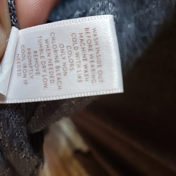 Lauren Conrad super soft sweater XXL - Picture 6 of 6